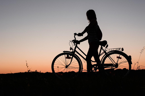 Yogyakarta : Borobudur cycling