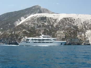 Von Milazzo: Aktive Vulkane & Sciara del Fuoco (Stromboli)