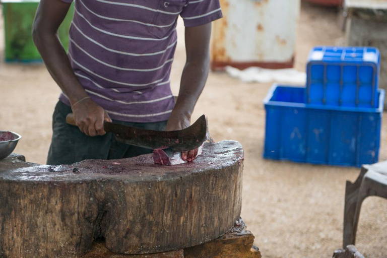 Negombo: Private City Tour with Ayurvedic Massage & Lunch