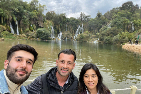 Sarajevo: 2-Days Herzegovina Tour with 4 Drop-off Options 2 Day Herzegovina tour with drop-off to Split