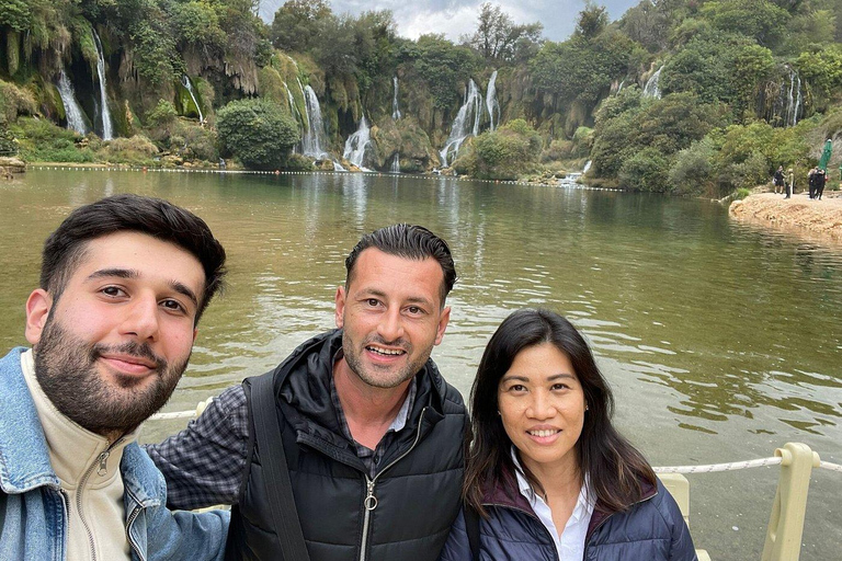 Sarajevo: 2-Days Herzegovina Tour with 4 Drop-off Options 2 Day Herzegovina tour with drop-off to Split