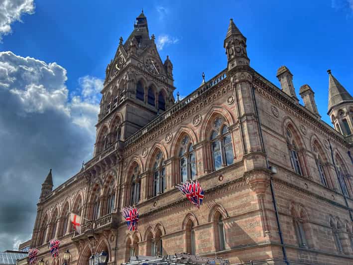 Chester: The Heart of Chester Walking Tour