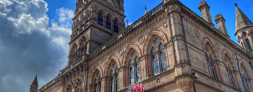 Chester : visite guidée à pied du cœur de Chester