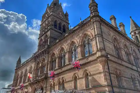 Chester: The Heart of Chester Walking Tour