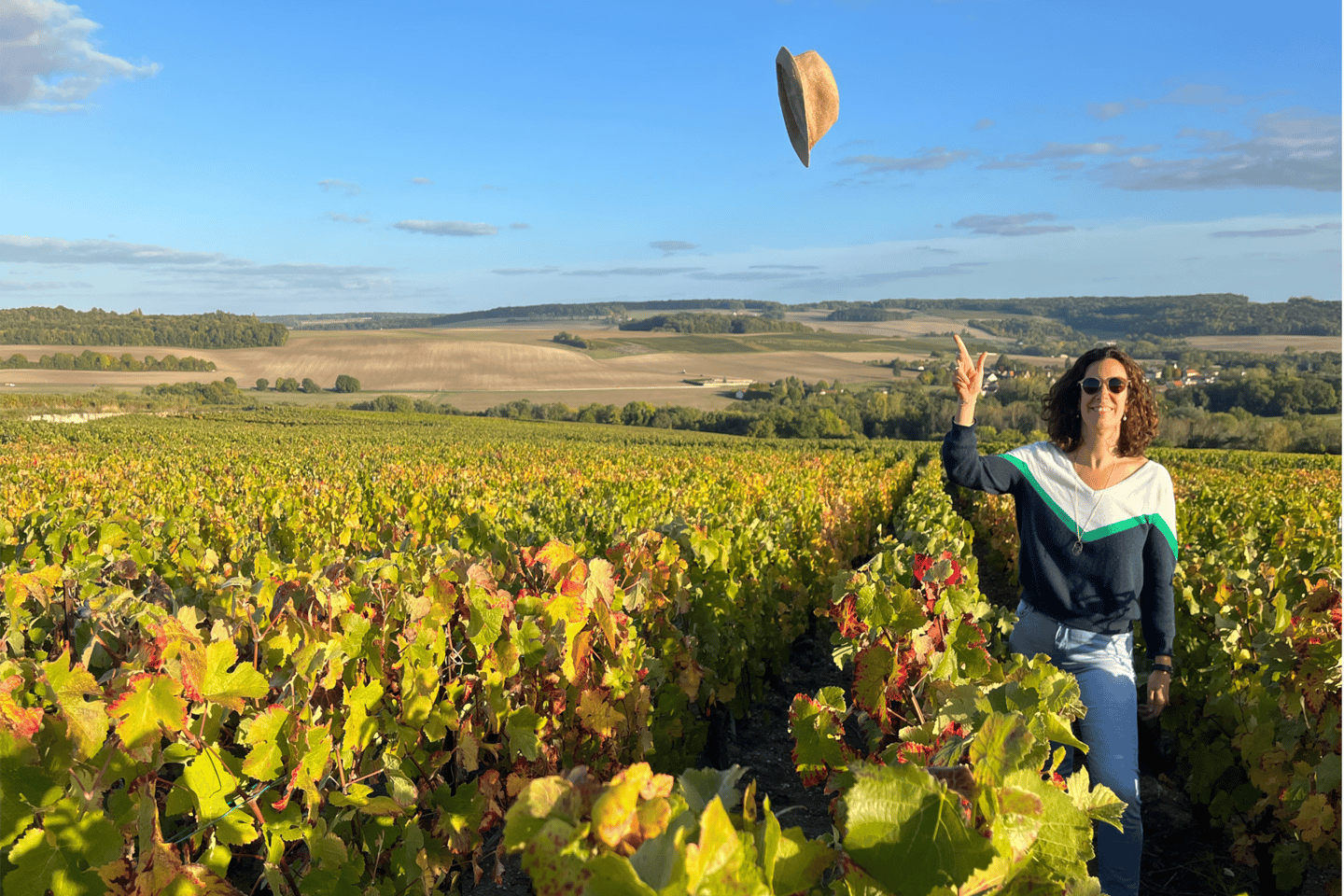 Depuis Paris : Journée vins à Sancerre avec dégustations