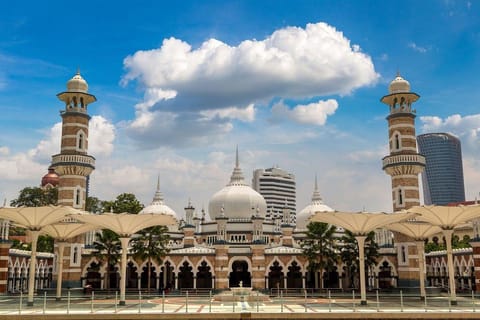 Kuala Lumpur: City Highlights Trip