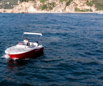 Costiera Amalfitana in barca: scopri Positano, Amalfi e Sorrento da mare