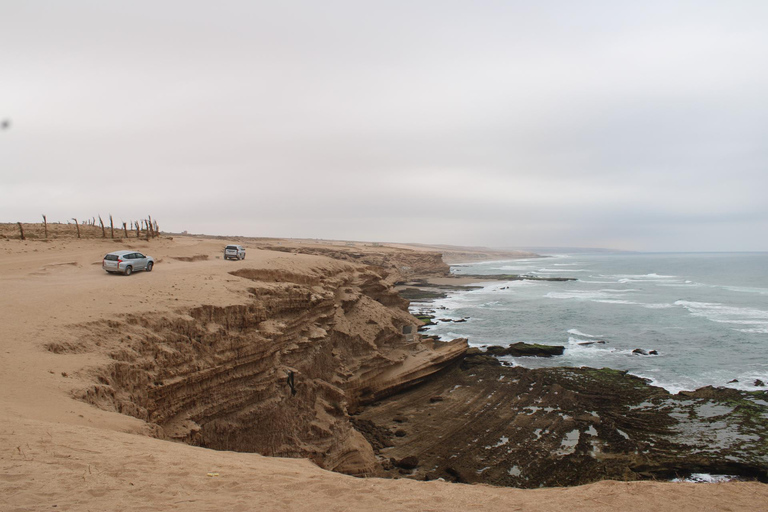 4x4 Mini Sahara & Berber Culture Experience from Agadir