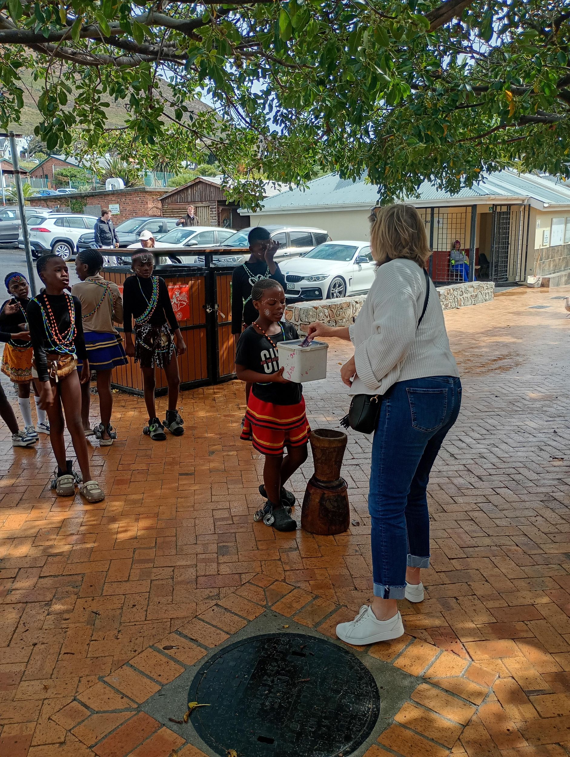 Knysna: Township-Tour mit ortskundigem Guide