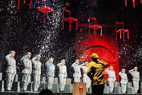 Shaanxi：Back to Yan'an Immersive Performance Ticket