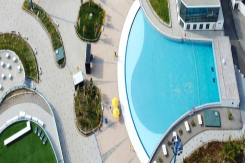 Jeddah: Waterpark Entry Ticket with Pools and Rides Guest Companion Ticket – Entry Only