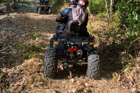 Langkawi: ATV-Fahrt in Matchinchang Foothill