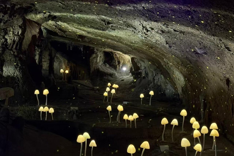 Guangxi: Yinziyan Cave: Geology Pass & Smart Guide Combo