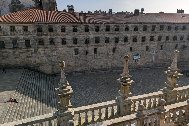 Santiago de Compostela Cathedral: Rooftops & CathedralMuseum Santiago de Compostela Cathedral:Rooftops & Cathedral Museum