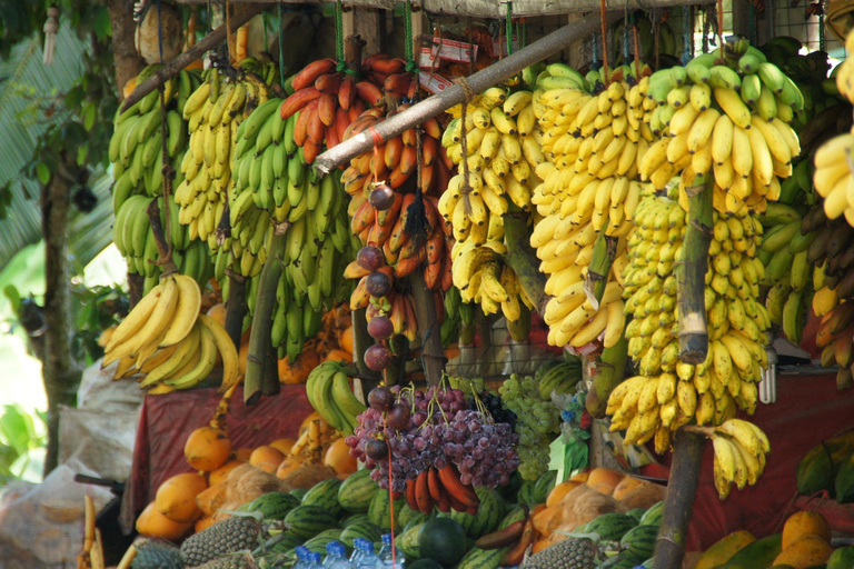 De Delhi : TajMahal et Fort d&#039;Agra avec marché aux fruits d&#039;Agra