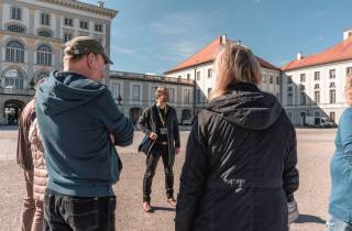München: Führung Schloss Nymphenburg und Park auf Deutsch
