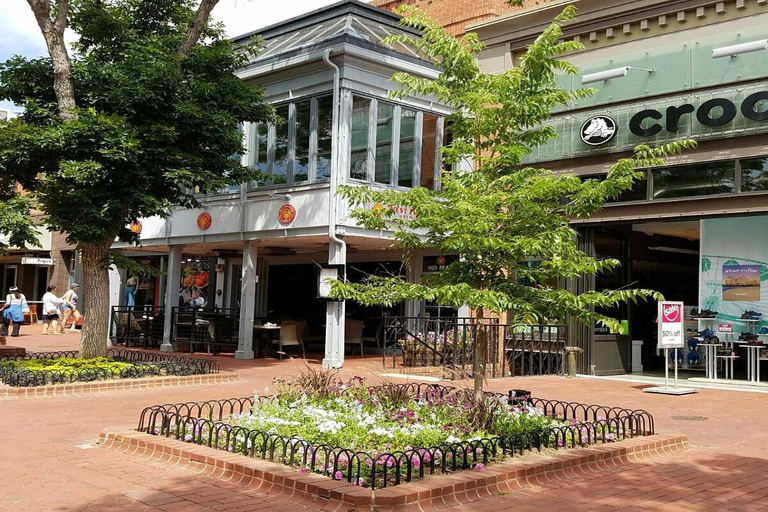 Denver: Private Charming Mountain Towns Day Trip