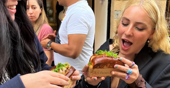 Marseille: No-Diet Club – Verkostung lokaler Spezialitäten und Stadtrundgang