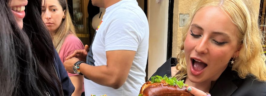 Marsiglia: No-Diet Club Tour gastronomico e passeggiata
