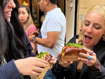 Marseille: No-Diet Club Local Food Tasting and Walking Tour