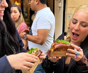 Marseille: No-Diet Club Local Food Tasting and Walking Tour