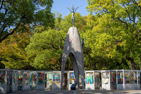 Half-Day Hiroshima Highlights TourHalf-Day Hiroshima Highlights Tour PM