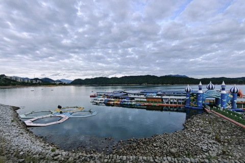 Hangzhou: Qiandao Lake Forest & Kayak Private Day Trip
