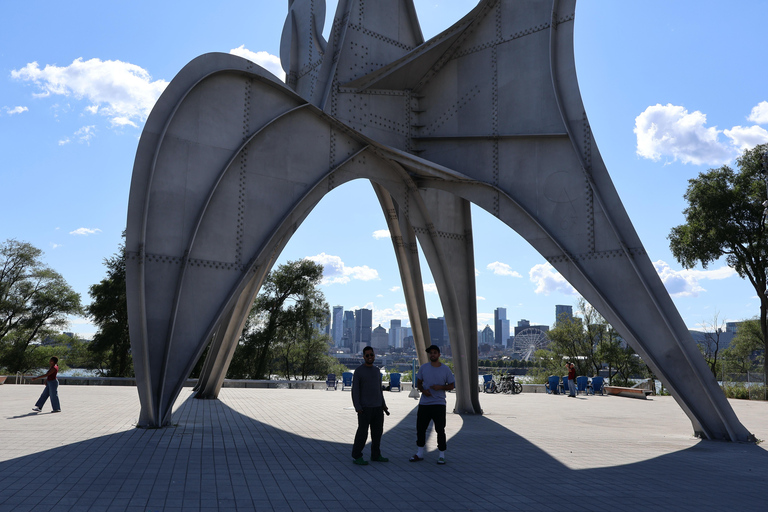 Montreal: Iconic Landmarks All-Inclusive VIP Experience