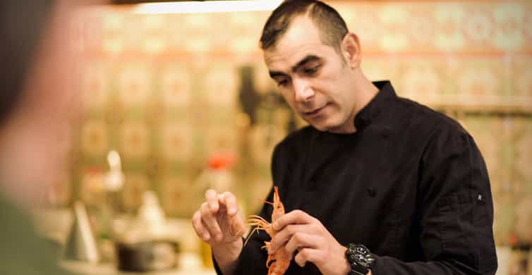 Barcelona: Paella Cooking Experience & Boqueria Market Tour photo 16