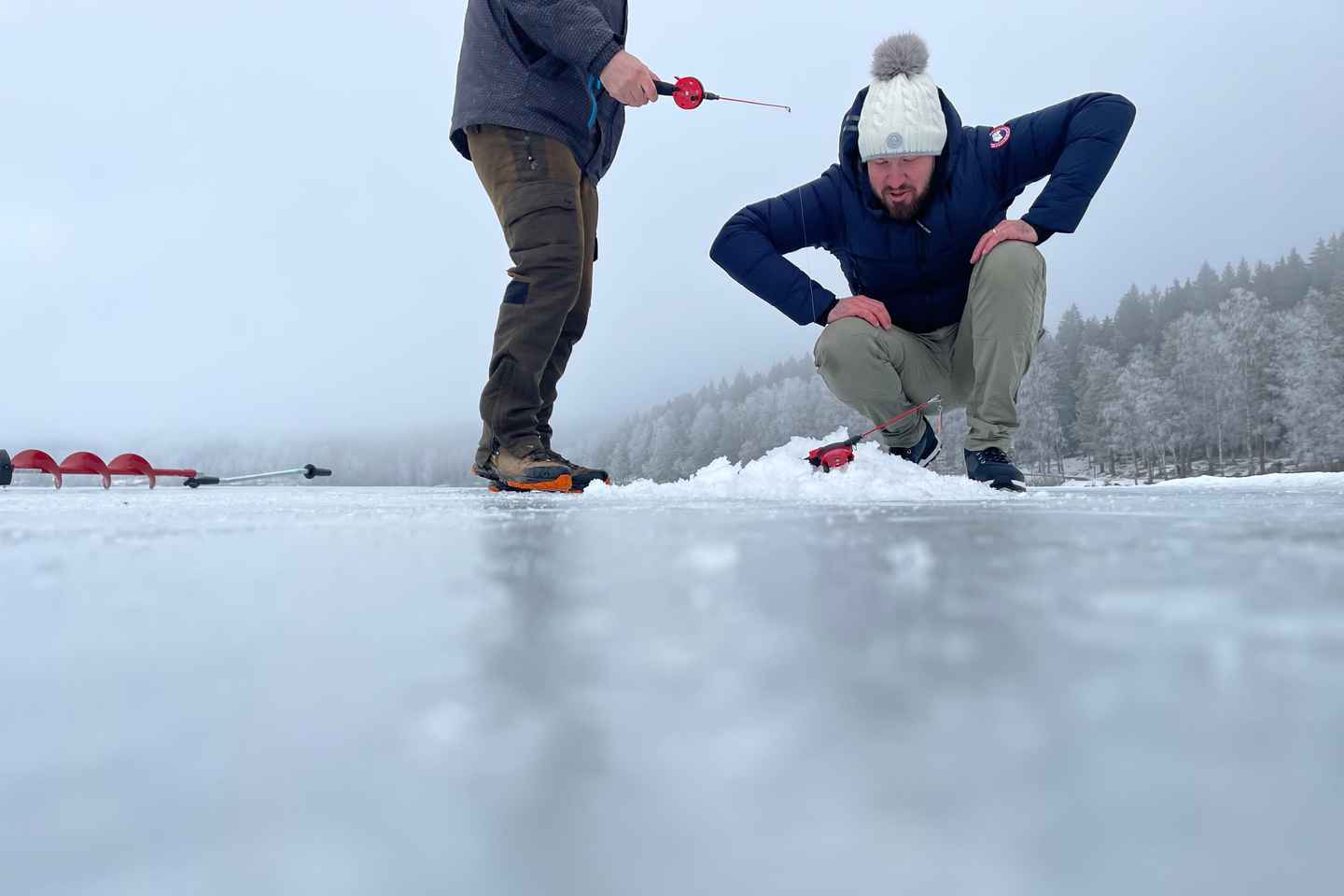 오슬로 겨울 불꽃 축제: 노르웨이 맛 체험