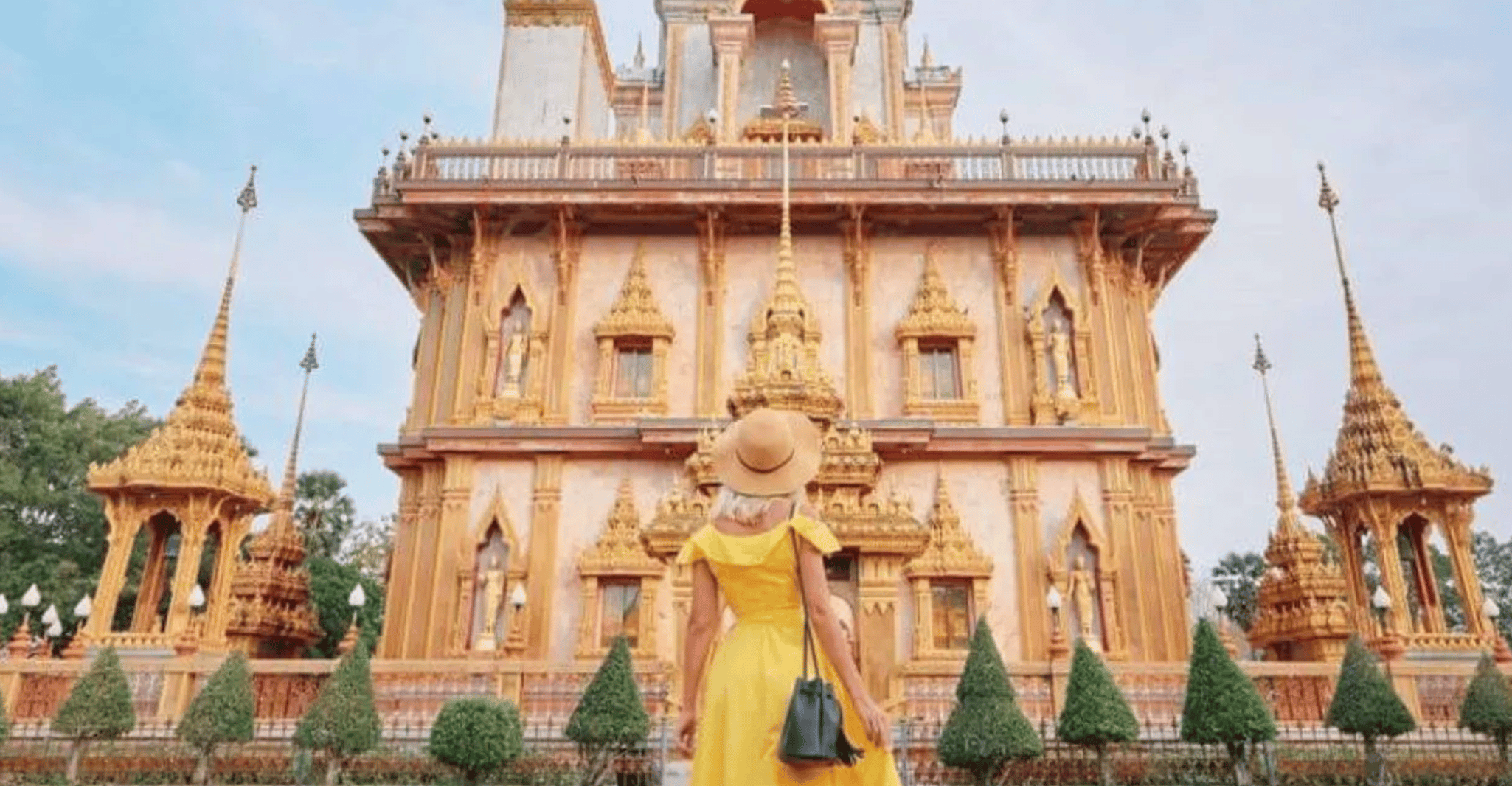 Phuket Temple Trail (Private & All-Inclusive)