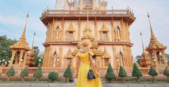 Phuket Temple Trail (Privat & All-Inclusive)