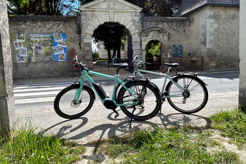 Noleggio di biciclette elettricheNoleggio biciclette elettriche per 1 giorno (8 ore)