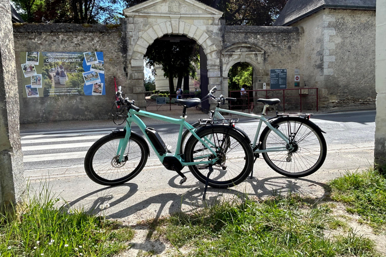 Noleggio di biciclette elettricheNoleggio biciclette elettriche per 1 giorno (8 ore)