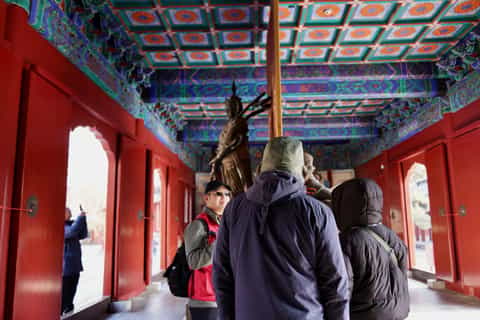 Pékin : billet d'entrée au Temple du Ciel avec audioguide multilingue