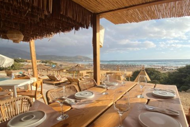 Chania: Falassarna & Balos Cruise With Pickup & Boat Ticket Balos Ticket Only With Guide Included