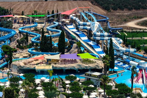 Paphos: Aphrodite Waterpark Admission