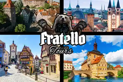 Nuremberga: Visita completa! Castelo/Cidade Velha/ 2.ª Guerra Mundial