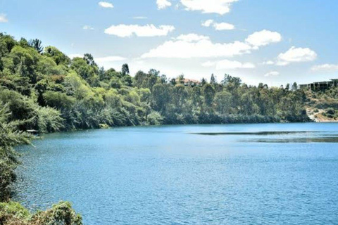 From Addis Ababa: Day Trip to Debre Zeit/Bishoftu