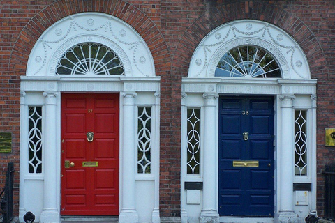 Dublin: Guided Walking Tour of the City Center