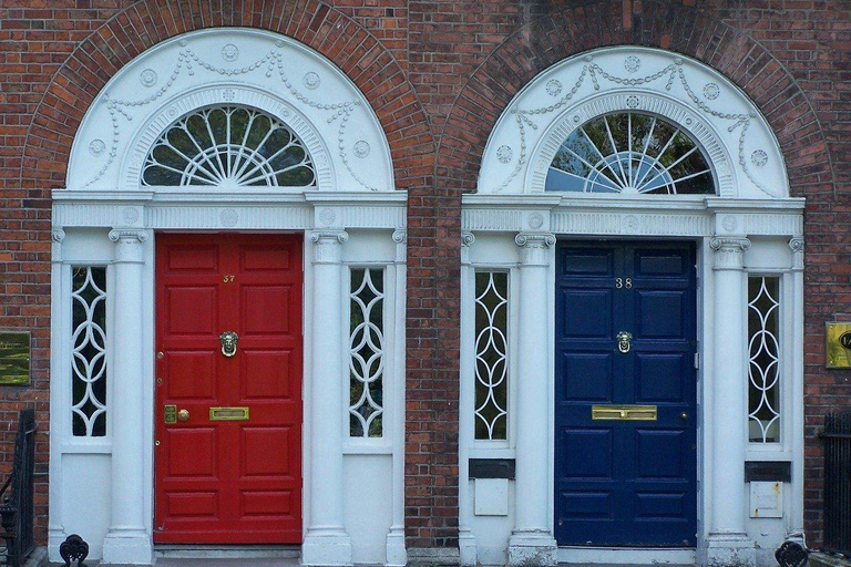 Dublin: Guided Walking Tour of the City Center