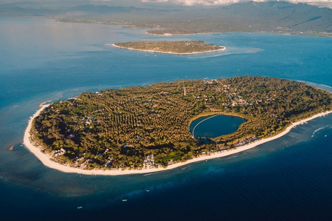 Da Lombok: snorkeling alle 3 Gilis e moto d'acqua a SenggigiDa Lombok: snorkeling e moto d'acqua a Senggigi