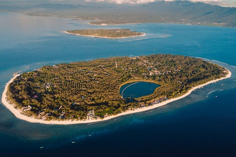 Da Lombok: snorkeling alle 3 Gilis e moto d'acqua a SenggigiDa Lombok: snorkeling e moto d'acqua a Senggigi