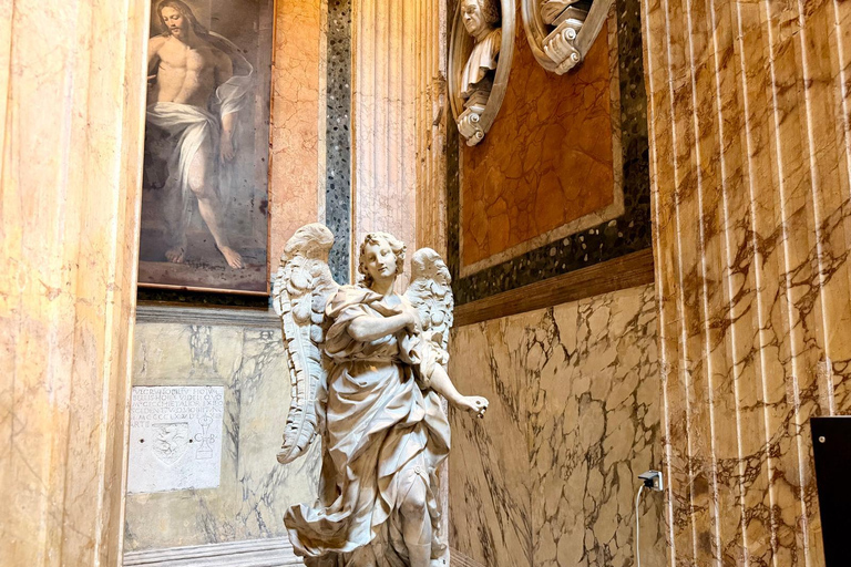 Rome: Pantheon Pre-Booked Entry Ticket & Self-Audio Tour Rome: Pantheon Pre-Booked Entry Ticket