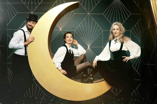 Berlin: Chaos Royal – Improv Theater