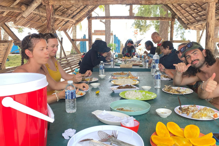 PALAWAN: Excursão pelas ilhas de Balabac com refeições em pensão completa