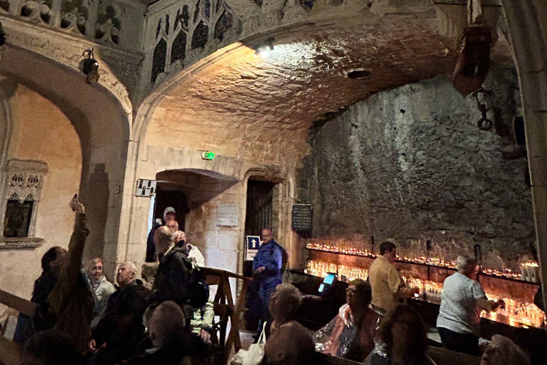 Guided tour of Rocamadour