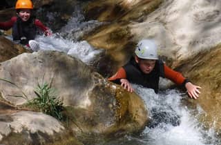 Granada: Familien-Canyoning in Río Verde