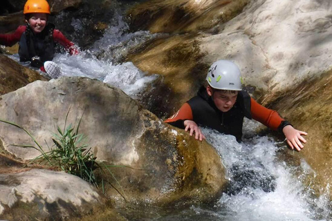 Granada: Family Canyoning in Río Verde Rio Verde, classic trail