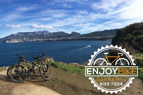 Recorrido en E-Bike por la Costa Sorrentina